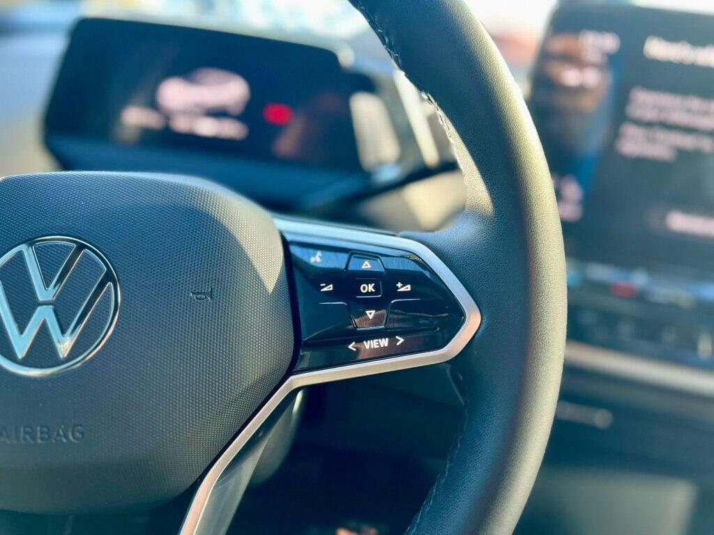 used 2023 Volkswagen ID.4 car, priced at $18,980