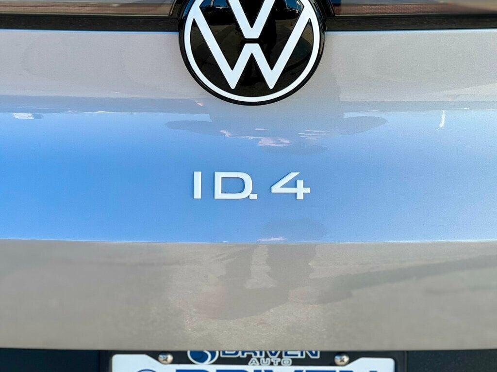 used 2023 Volkswagen ID.4 car, priced at $18,980