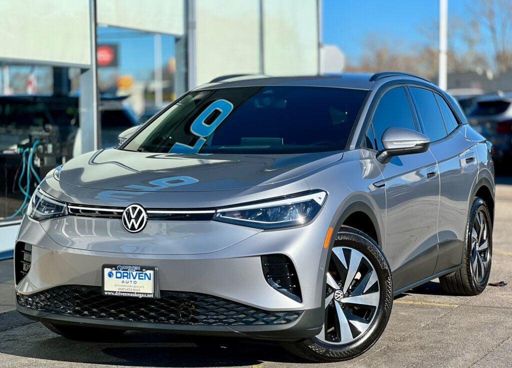 used 2023 Volkswagen ID.4 car, priced at $18,980