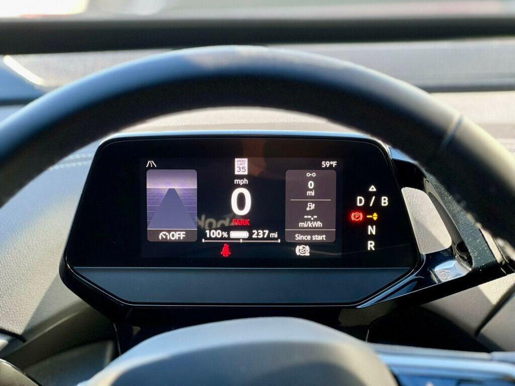 used 2023 Volkswagen ID.4 car, priced at $18,980