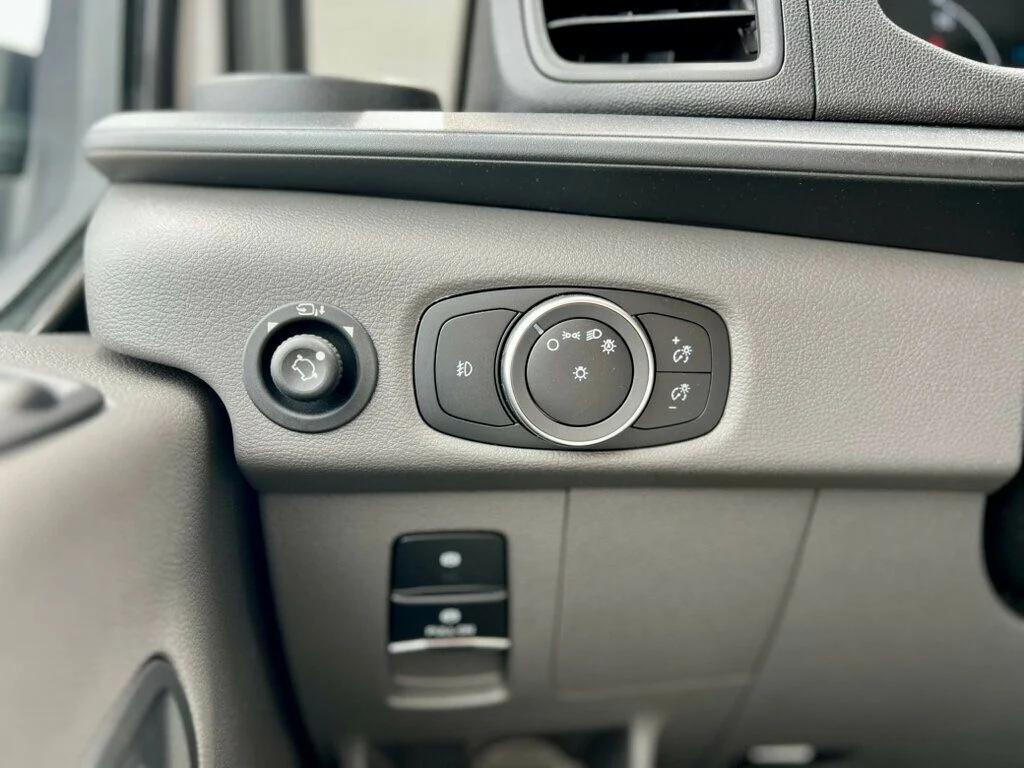 used 2023 Ford Transit-350 car, priced at $28,980