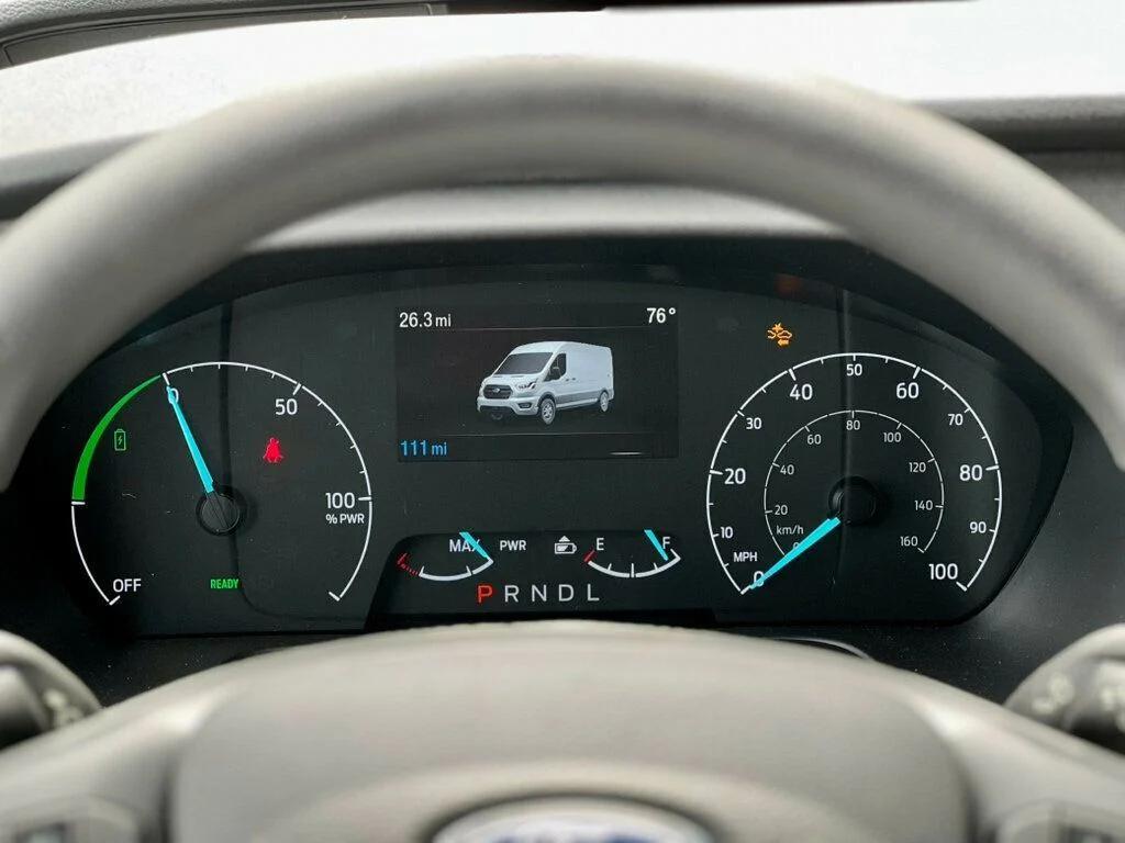 used 2023 Ford Transit-350 car, priced at $28,980