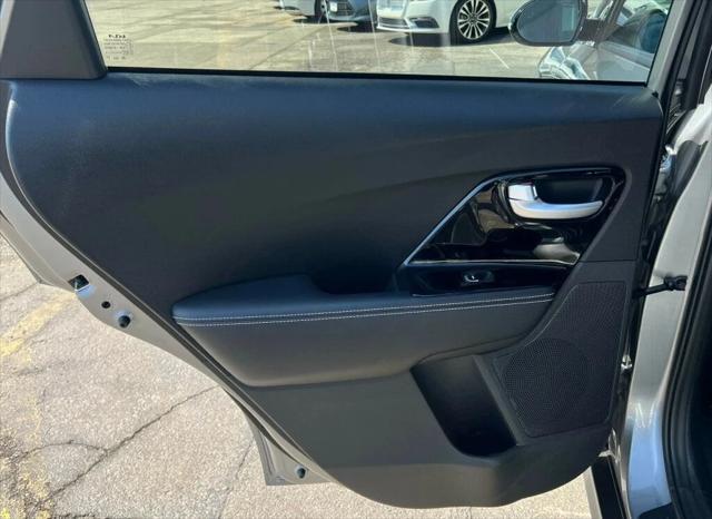 used 2022 Kia Niro EV car, priced at $19,980