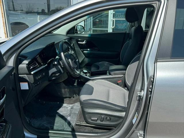 used 2022 Kia Niro EV car, priced at $19,980