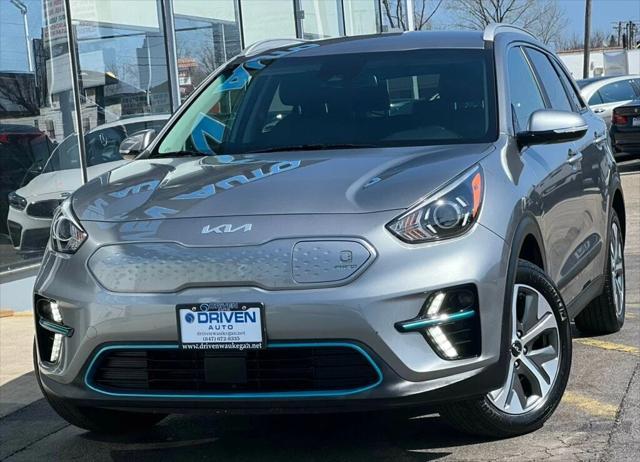 used 2022 Kia Niro EV car, priced at $19,980