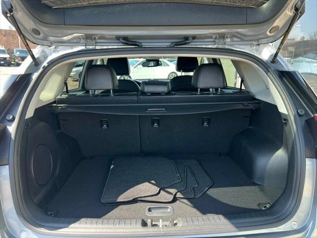 used 2022 Kia Niro EV car, priced at $19,980