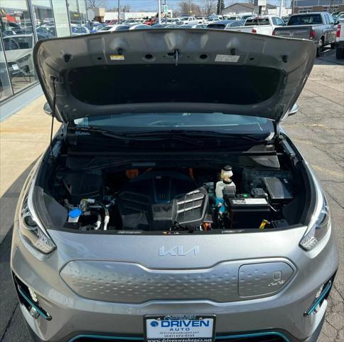 used 2022 Kia Niro EV car, priced at $19,980