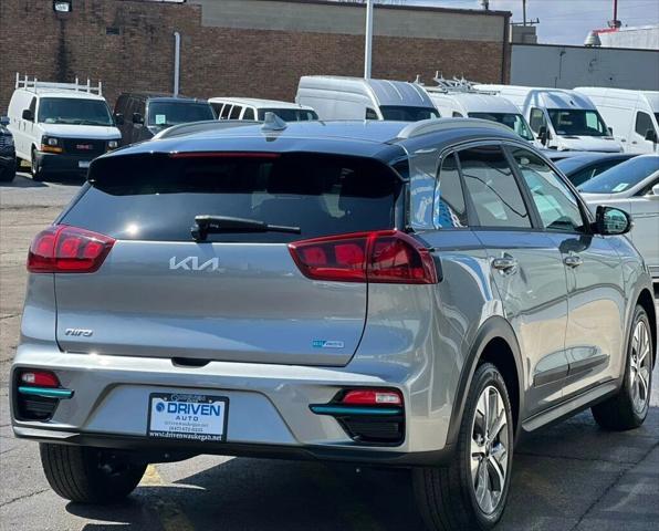 used 2022 Kia Niro EV car, priced at $19,980