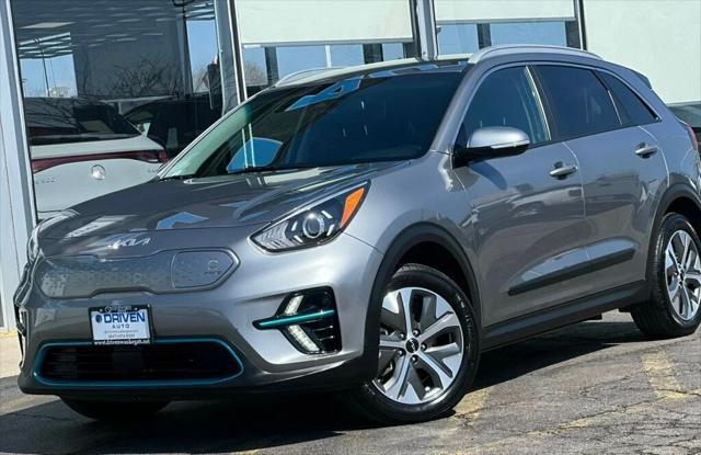 used 2022 Kia Niro EV car, priced at $19,980