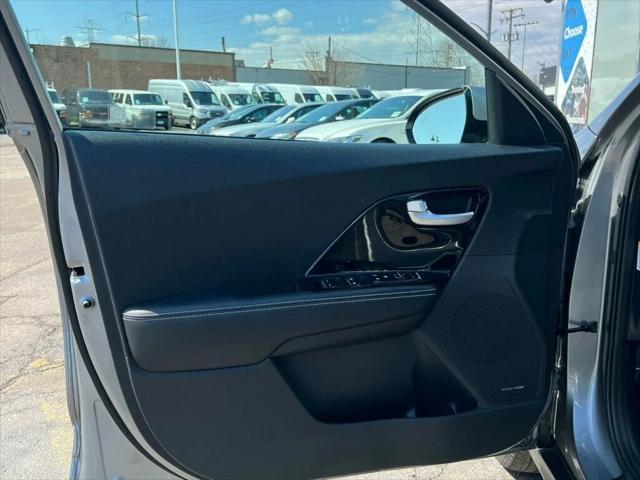 used 2022 Kia Niro EV car, priced at $19,980