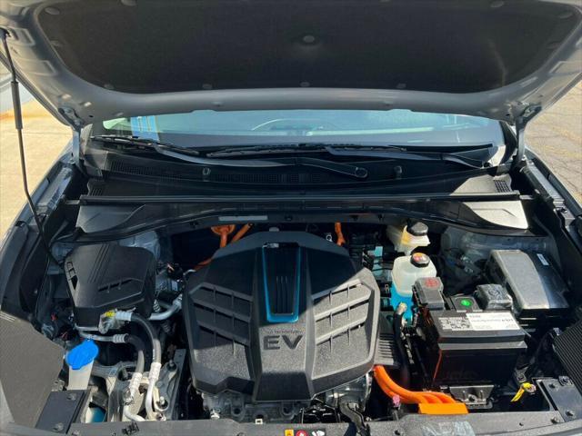 used 2022 Kia Niro EV car, priced at $18,500