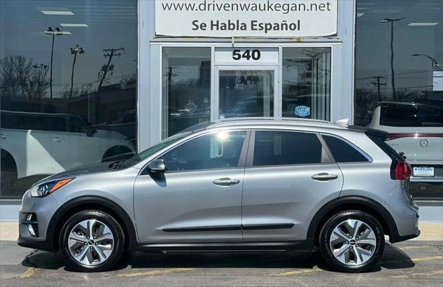 used 2022 Kia Niro EV car, priced at $19,980