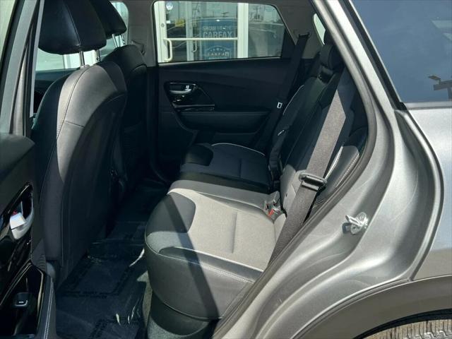 used 2022 Kia Niro EV car, priced at $19,980
