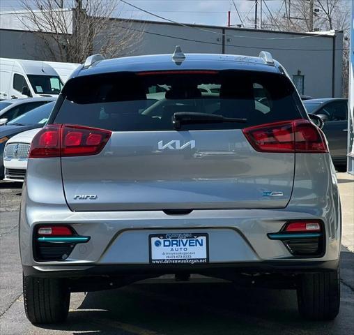 used 2022 Kia Niro EV car, priced at $19,980