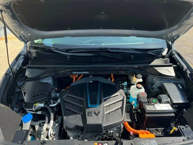 used 2022 Kia Niro EV car, priced at $19,980