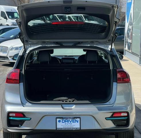 used 2022 Kia Niro EV car, priced at $19,980