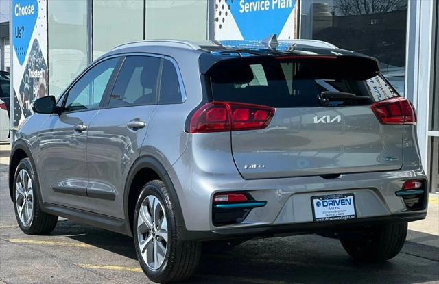 used 2022 Kia Niro EV car, priced at $19,980