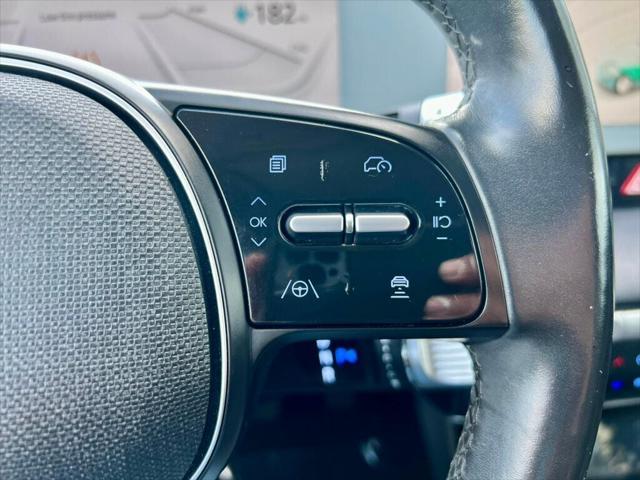 used 2022 Hyundai IONIQ 5 car, priced at $19,980