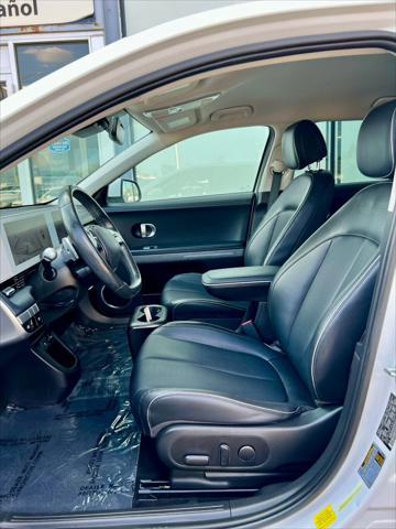 used 2022 Hyundai IONIQ 5 car, priced at $19,980