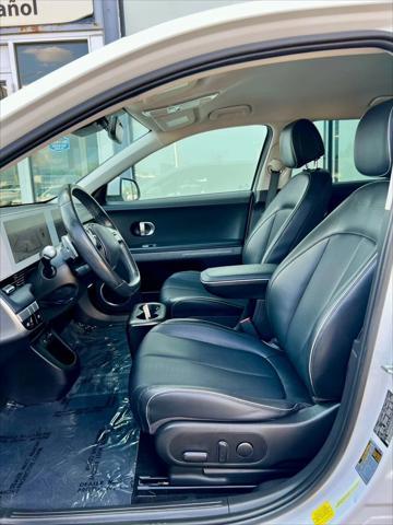 used 2022 Hyundai IONIQ 5 car, priced at $19,980