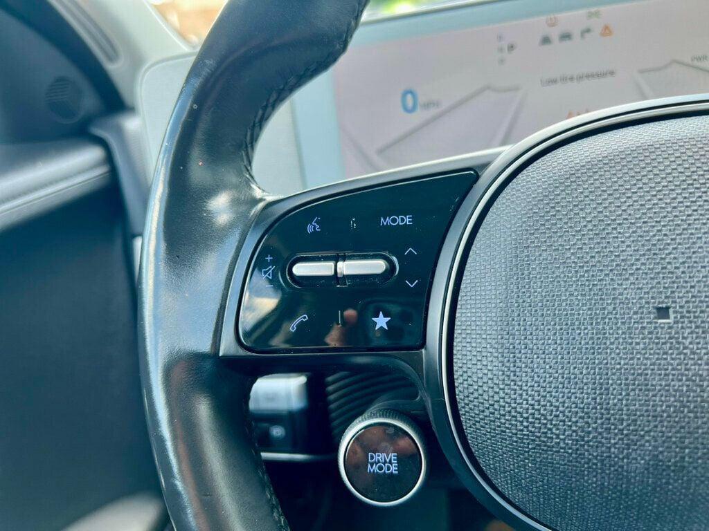 used 2022 Hyundai IONIQ 5 car, priced at $19,980