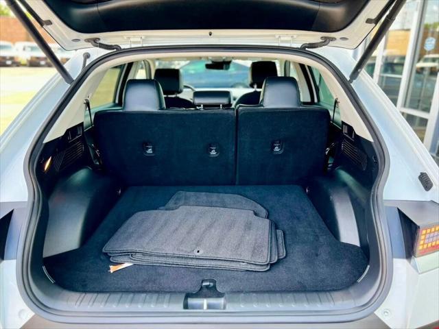 used 2022 Hyundai IONIQ 5 car, priced at $19,980