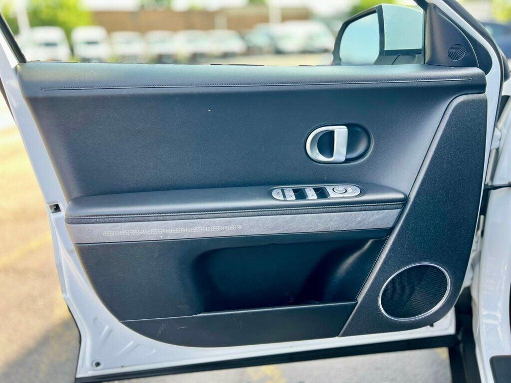 used 2022 Hyundai IONIQ 5 car, priced at $19,980