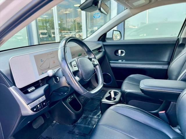 used 2022 Hyundai IONIQ 5 car, priced at $19,980