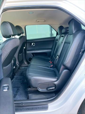 used 2022 Hyundai IONIQ 5 car, priced at $19,980