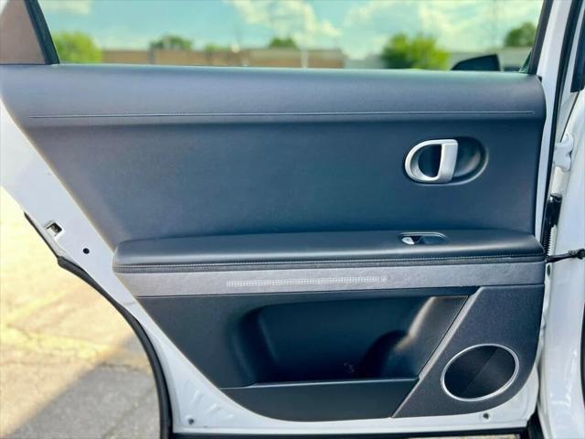 used 2022 Hyundai IONIQ 5 car, priced at $19,980