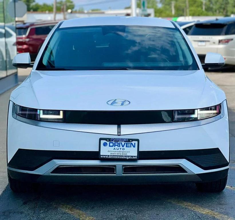 used 2022 Hyundai IONIQ 5 car, priced at $19,980