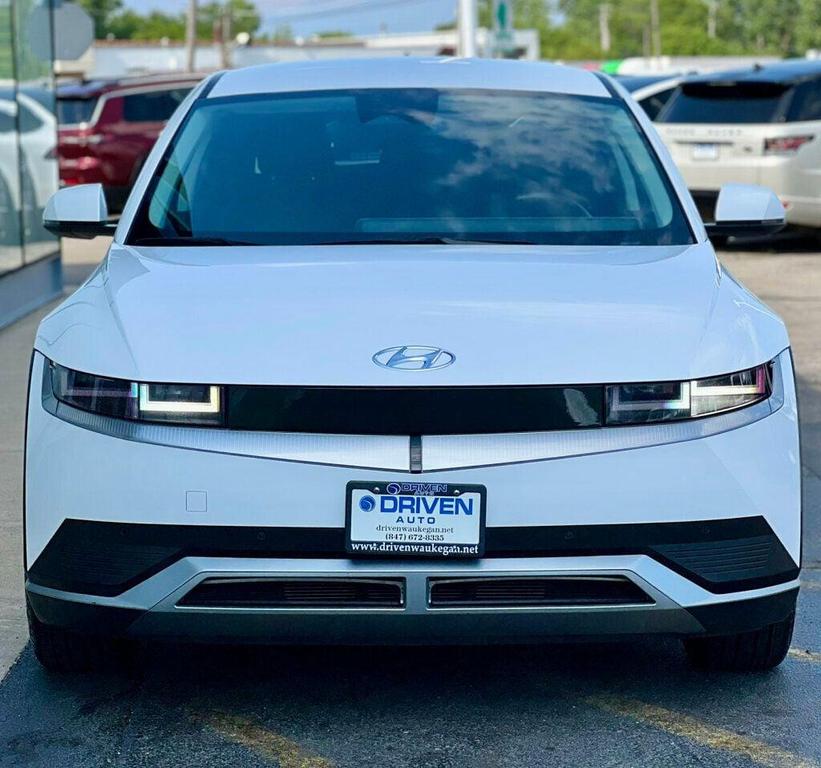 used 2022 Hyundai IONIQ 5 car, priced at $19,980
