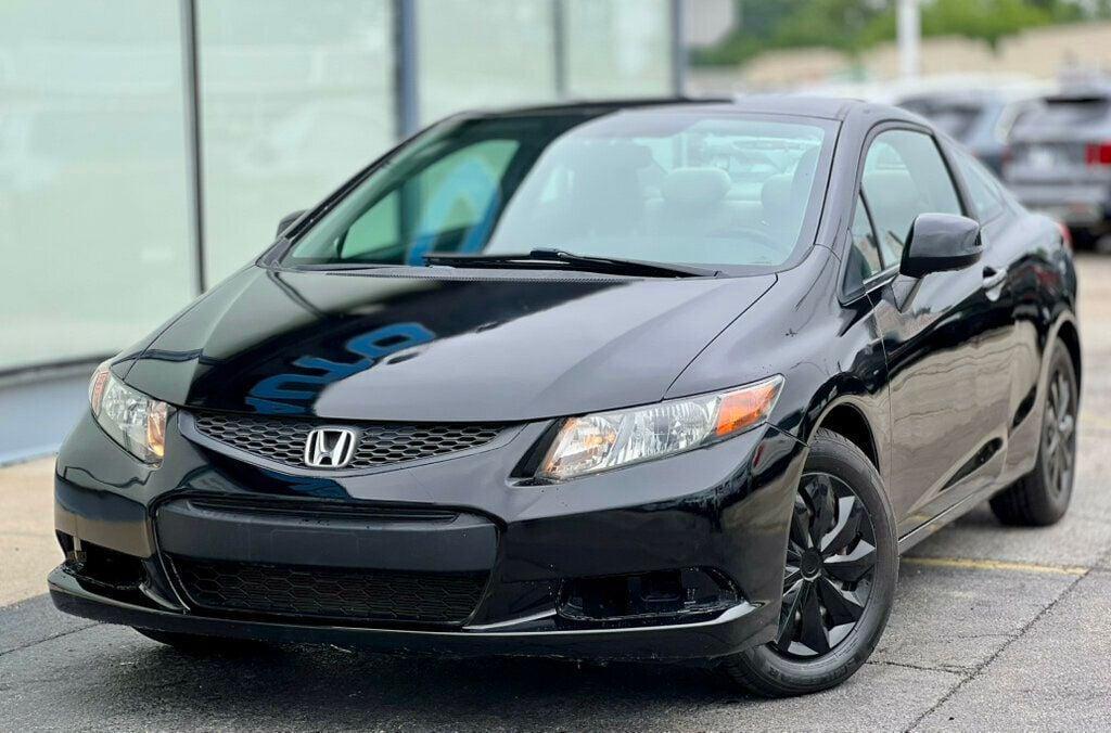 used 2012 Honda Civic car, priced at $10,555