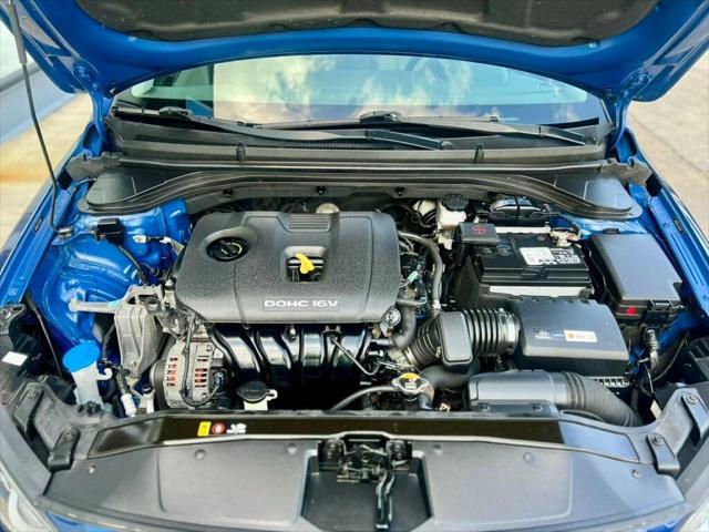 used 2018 Hyundai Elantra car, priced at $11,980