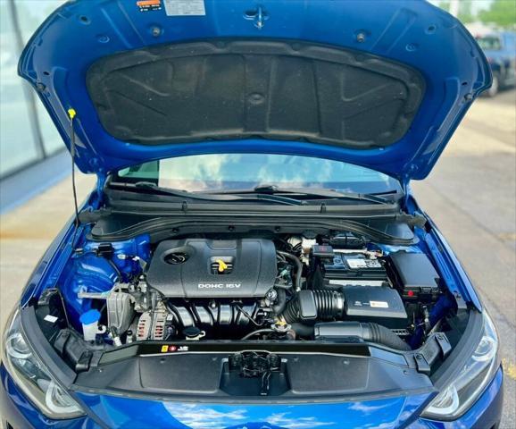 used 2018 Hyundai Elantra car, priced at $11,980
