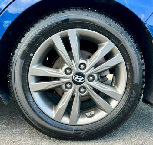 used 2018 Hyundai Elantra car, priced at $11,980
