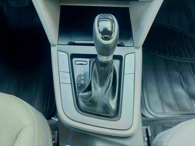 used 2018 Hyundai Elantra car, priced at $11,980