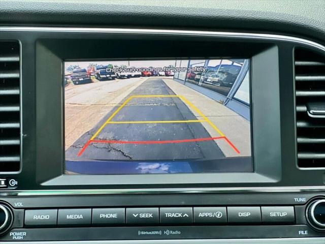 used 2018 Hyundai Elantra car, priced at $11,980