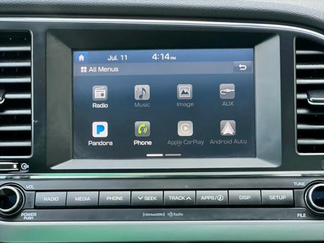 used 2018 Hyundai Elantra car, priced at $11,980
