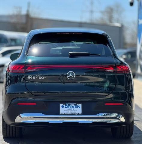 used 2023 Mercedes-Benz EQS 450 car, priced at $43,980
