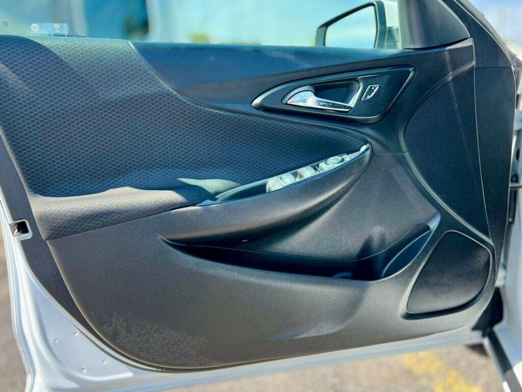 used 2024 Chevrolet Malibu car, priced at $18,980