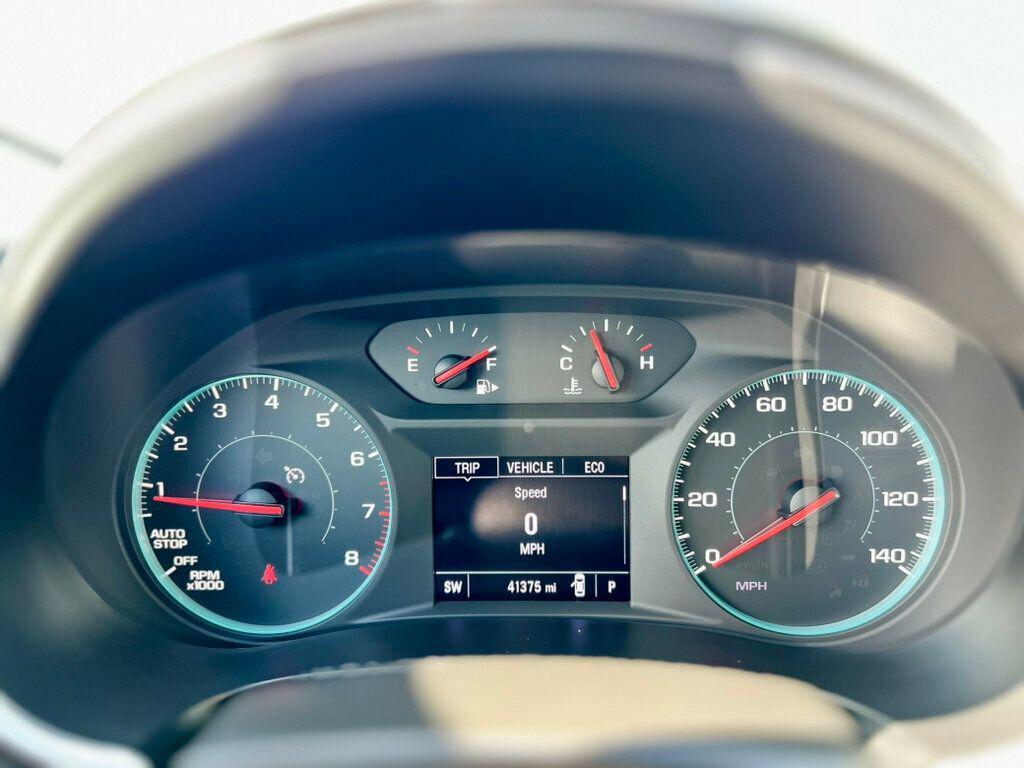 used 2024 Chevrolet Malibu car, priced at $18,980