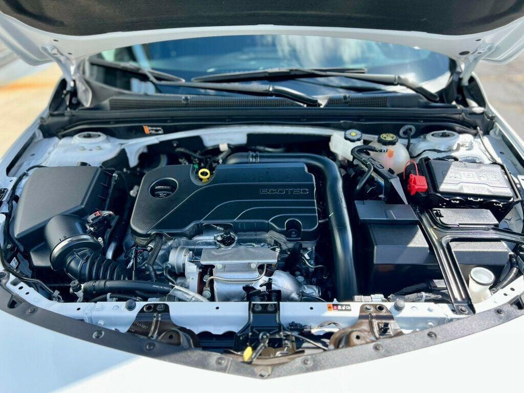 used 2024 Chevrolet Malibu car, priced at $18,980