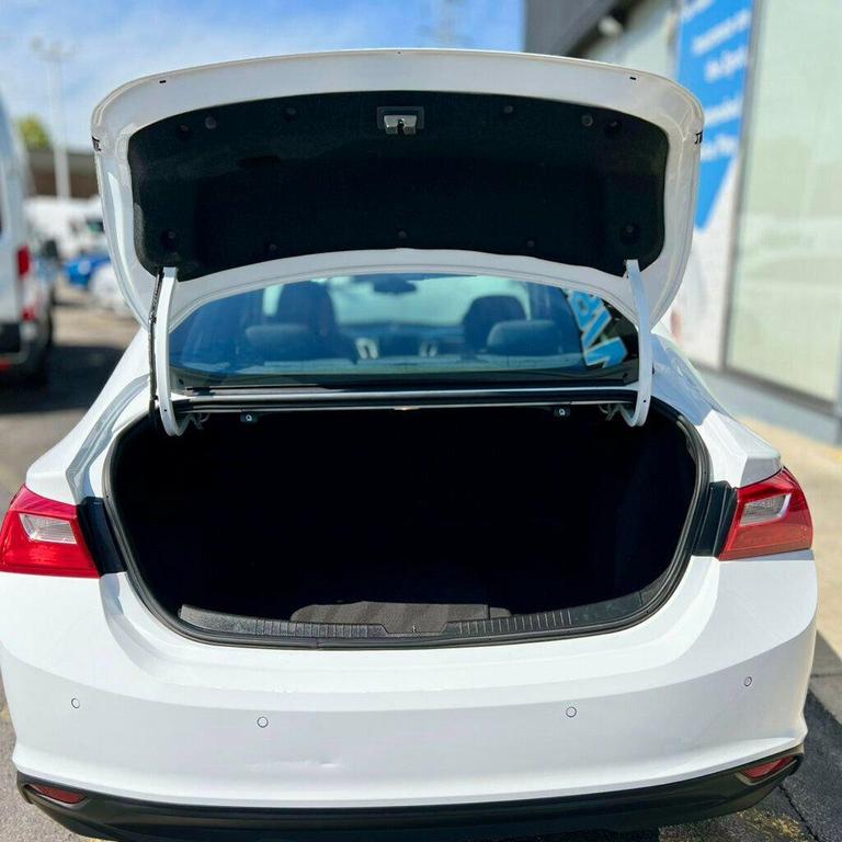 used 2024 Chevrolet Malibu car, priced at $18,980