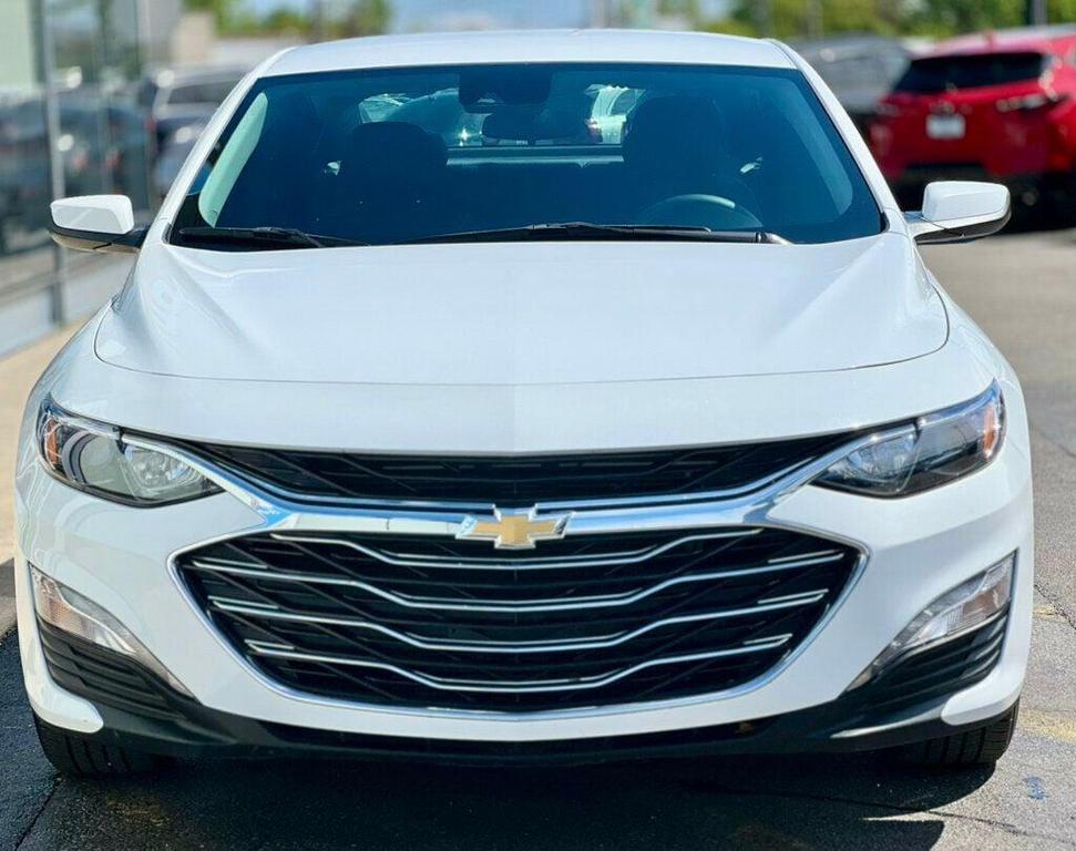 used 2024 Chevrolet Malibu car, priced at $18,980