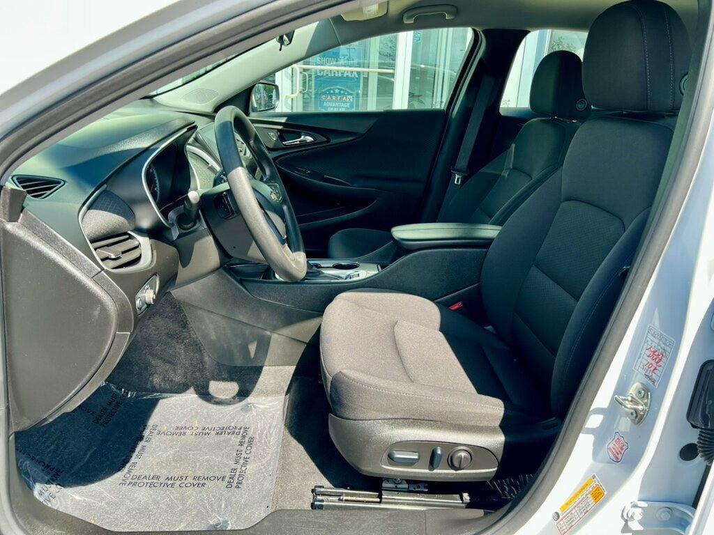 used 2024 Chevrolet Malibu car, priced at $18,980