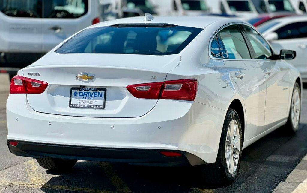 used 2024 Chevrolet Malibu car, priced at $18,980
