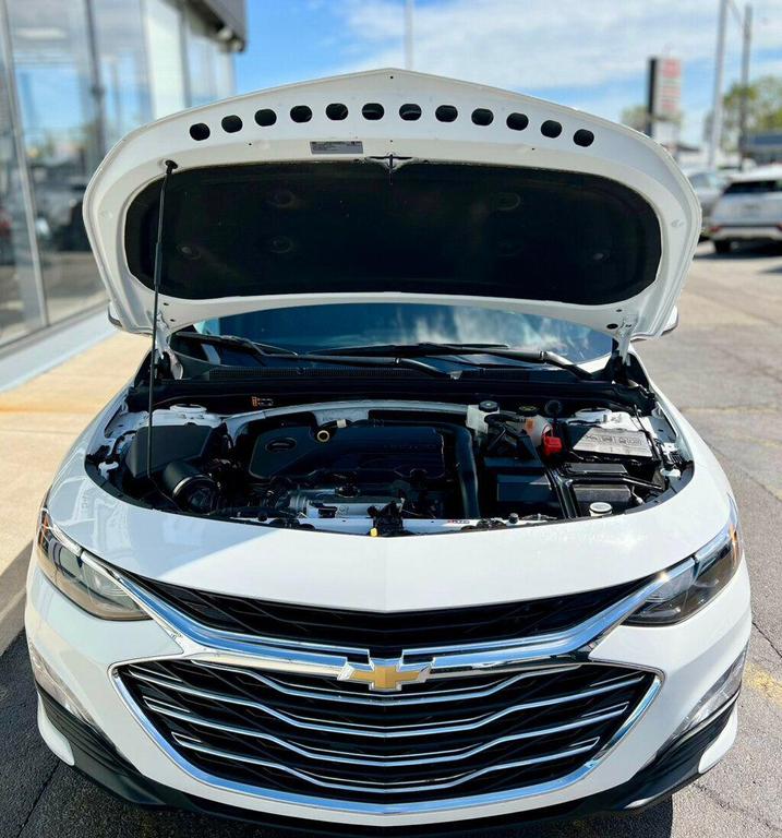 used 2024 Chevrolet Malibu car, priced at $18,980