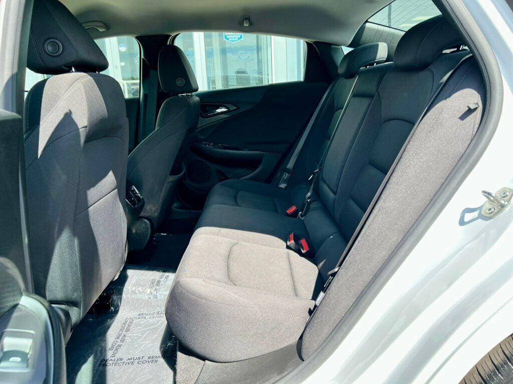 used 2024 Chevrolet Malibu car, priced at $18,980