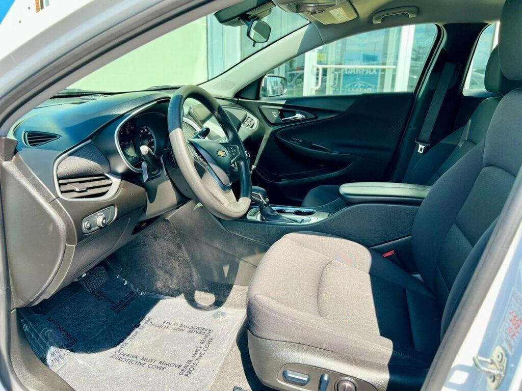 used 2024 Chevrolet Malibu car, priced at $18,980